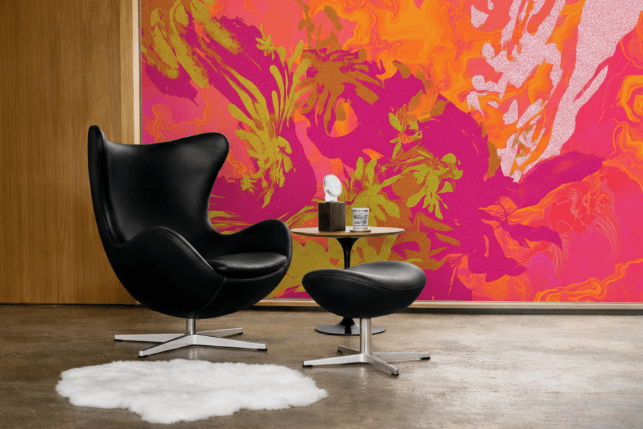 Tropical Frond Fusion