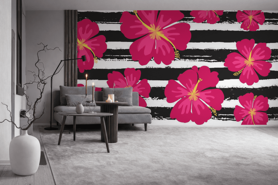 Tropical Frond Fusion Ii