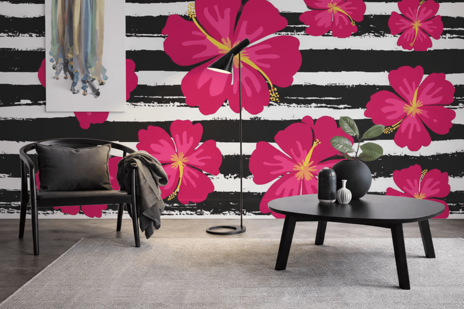 Tropical Frond Fusion Ii