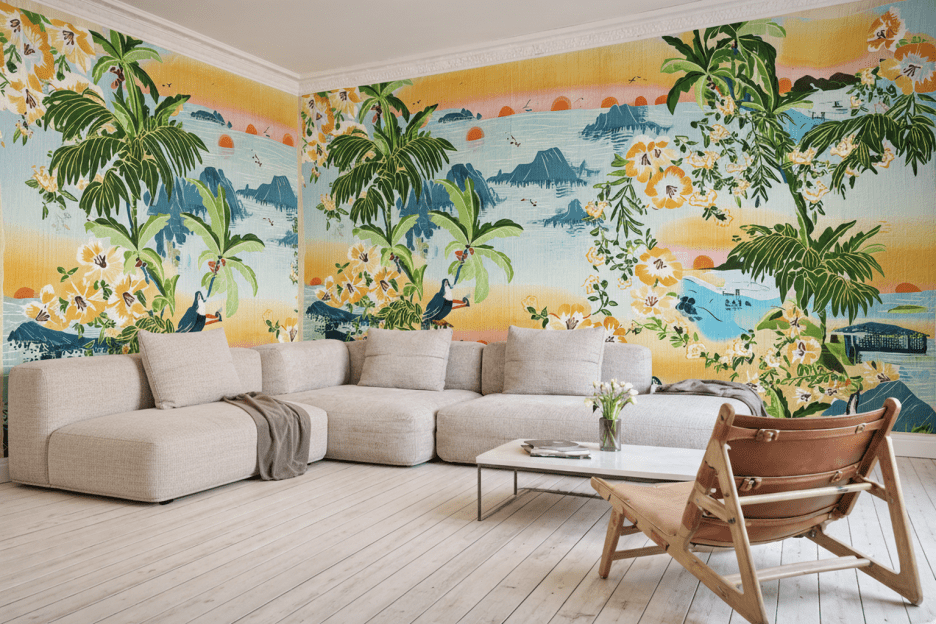 Tropical Vista