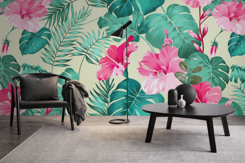 Tropical Radiance