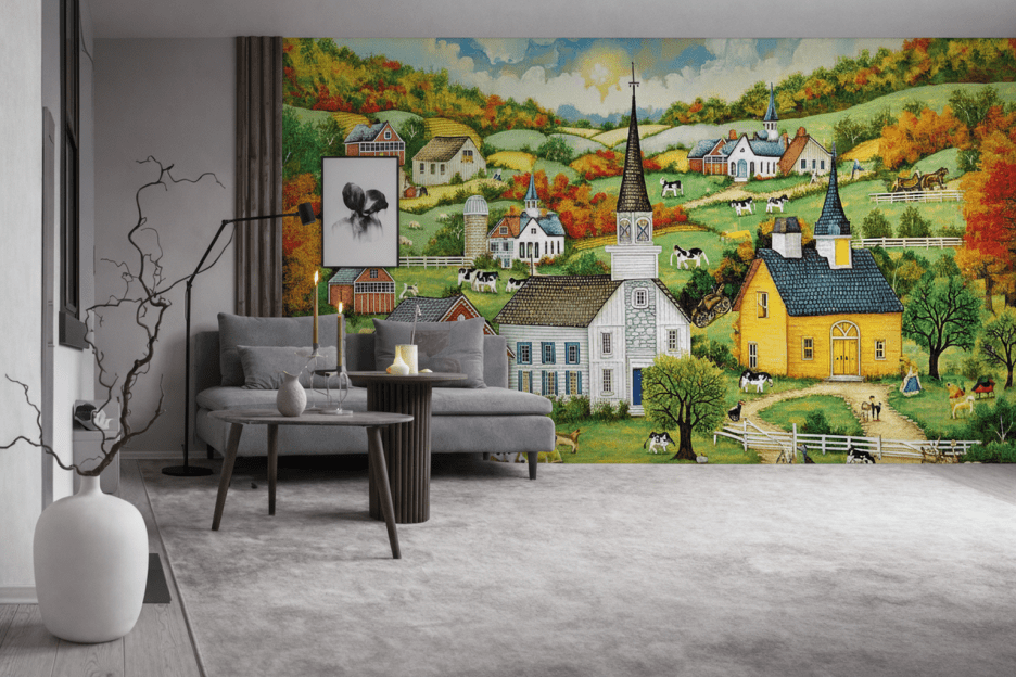 Countryside Whispers