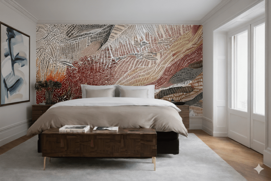 Fluxing Organic Lines