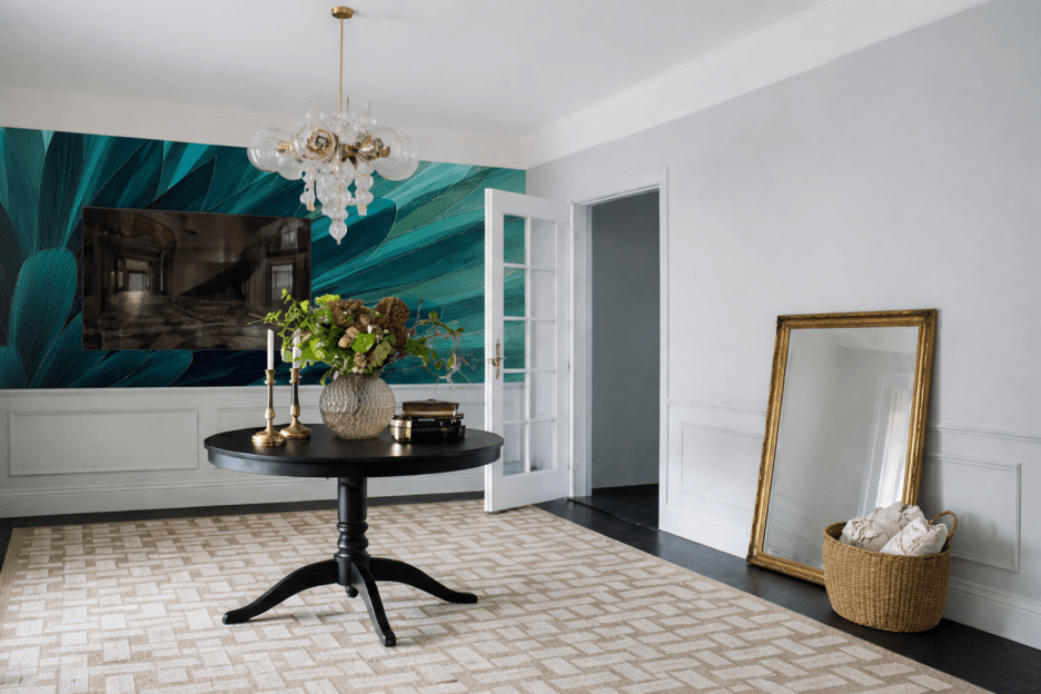 Tropical Frond Symphony