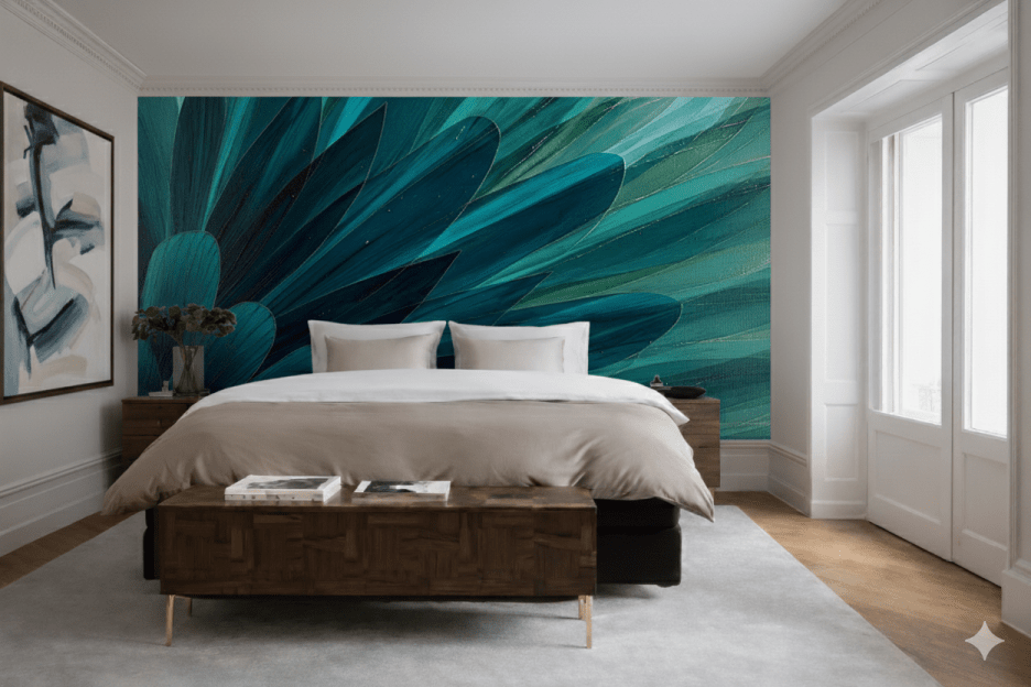 Tropical Frond Symphony