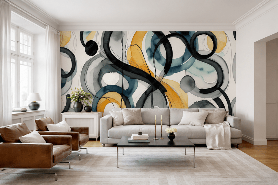 Whimsical Interlacing