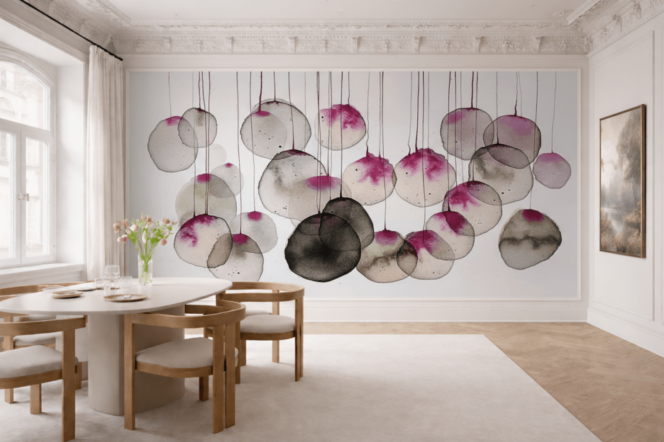 Sanguine Droplet Dance