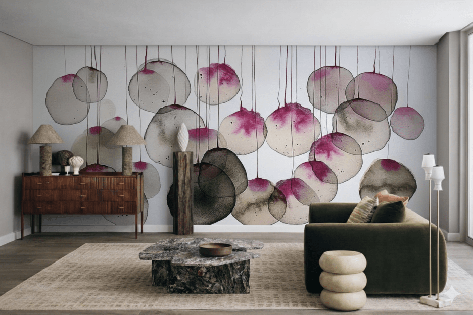 Sanguine Droplet Dance