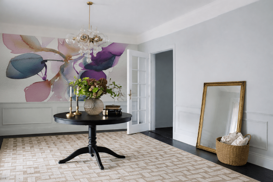 Ethereal Petal Dance