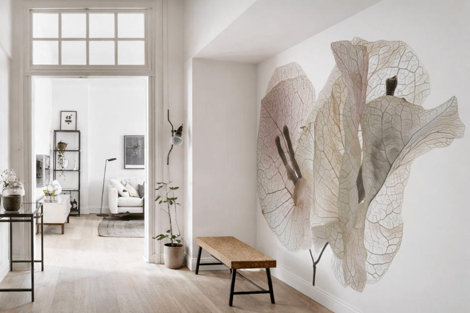 Translucent Petal Layers