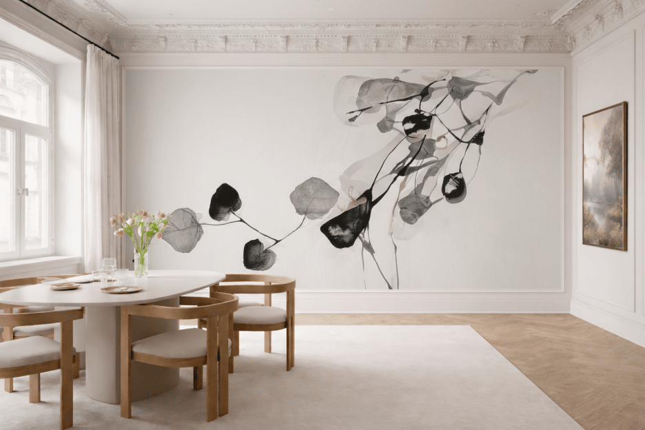 Shadowed Ivy Tendril