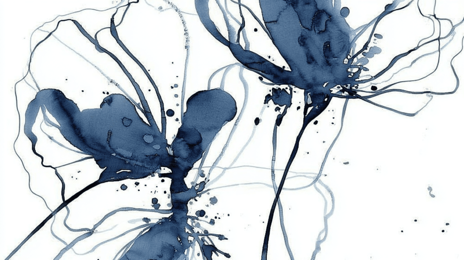 Indigo Blossom Stream