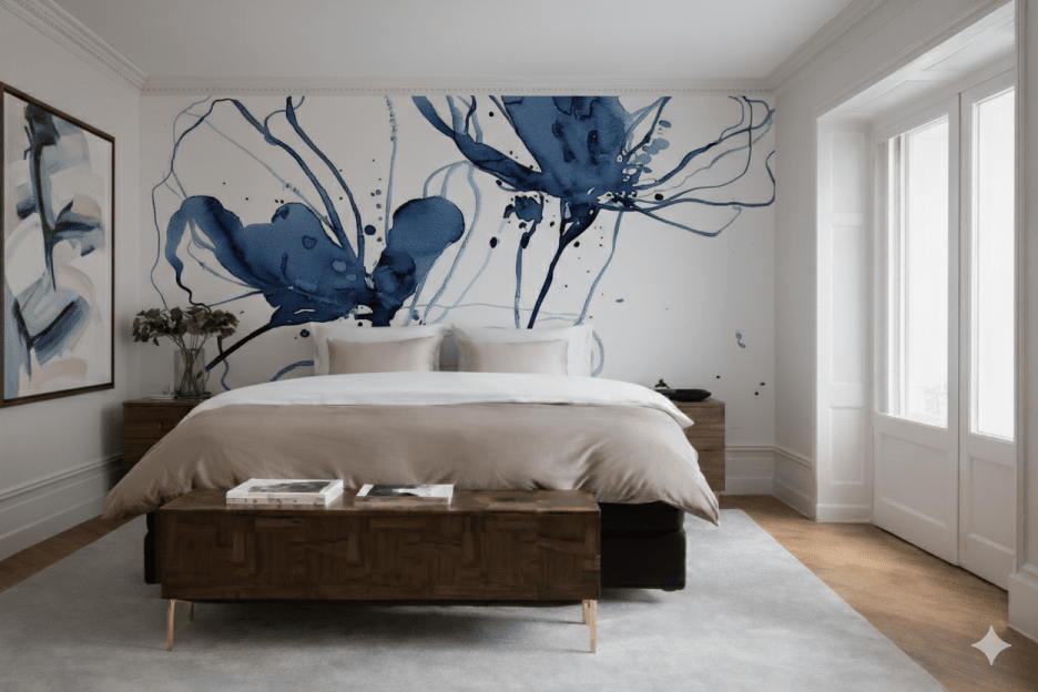 Indigo Blossom Stream