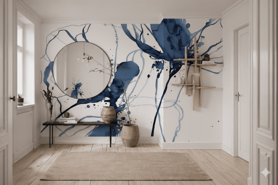 Indigo Blossom Stream