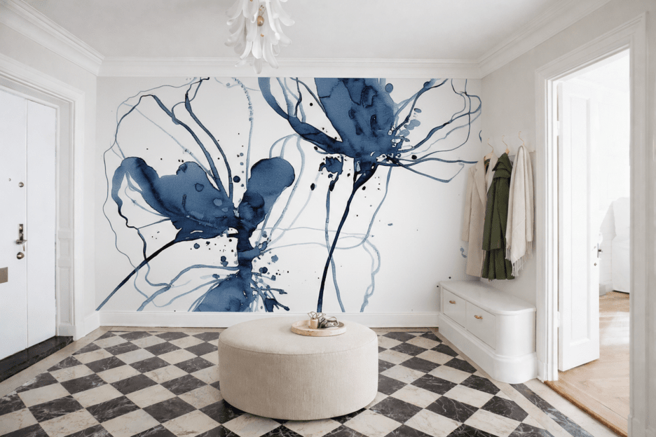 Indigo Blossom Stream