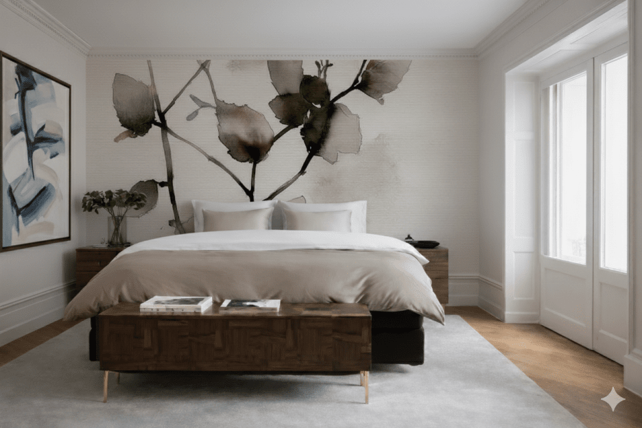 Ink Blossom Currents