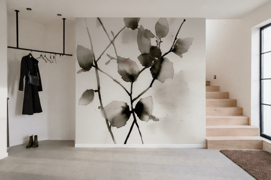 Ink Blossom Currents