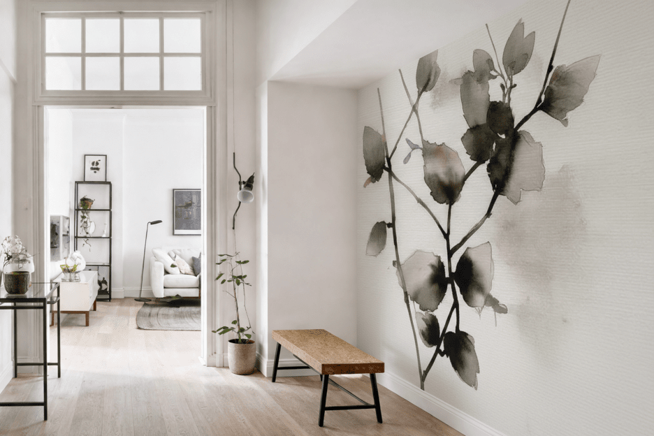 Ink Blossom Currents