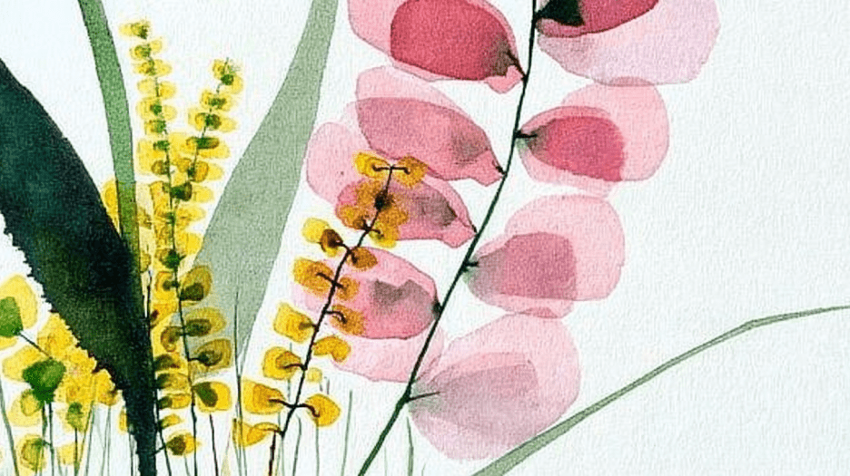 Petal Serenade