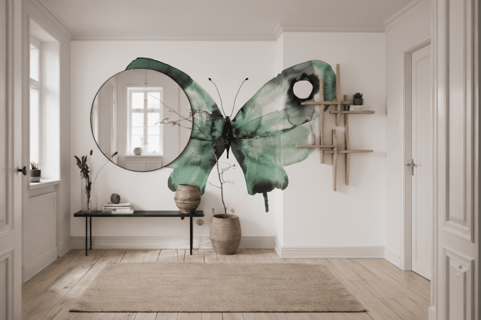 Emerald Winged Rapture