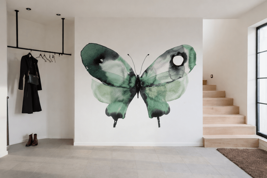 Emerald Winged Rapture