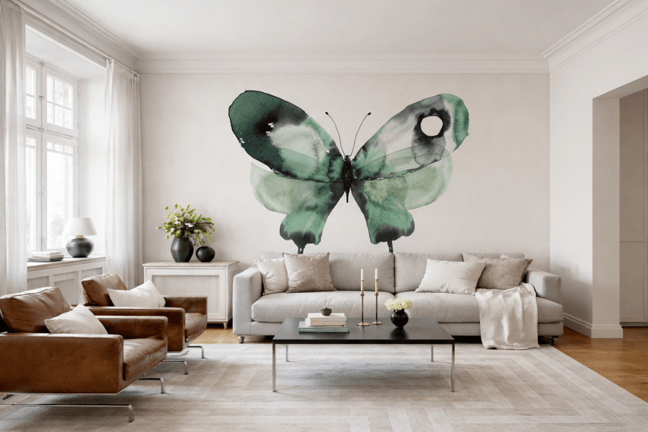 Emerald Winged Rapture