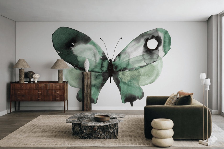 Emerald Winged Rapture