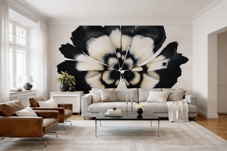 Midnight Petal Bloom