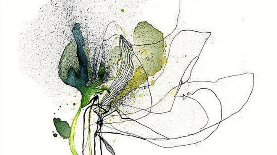 Veiled Grapevine