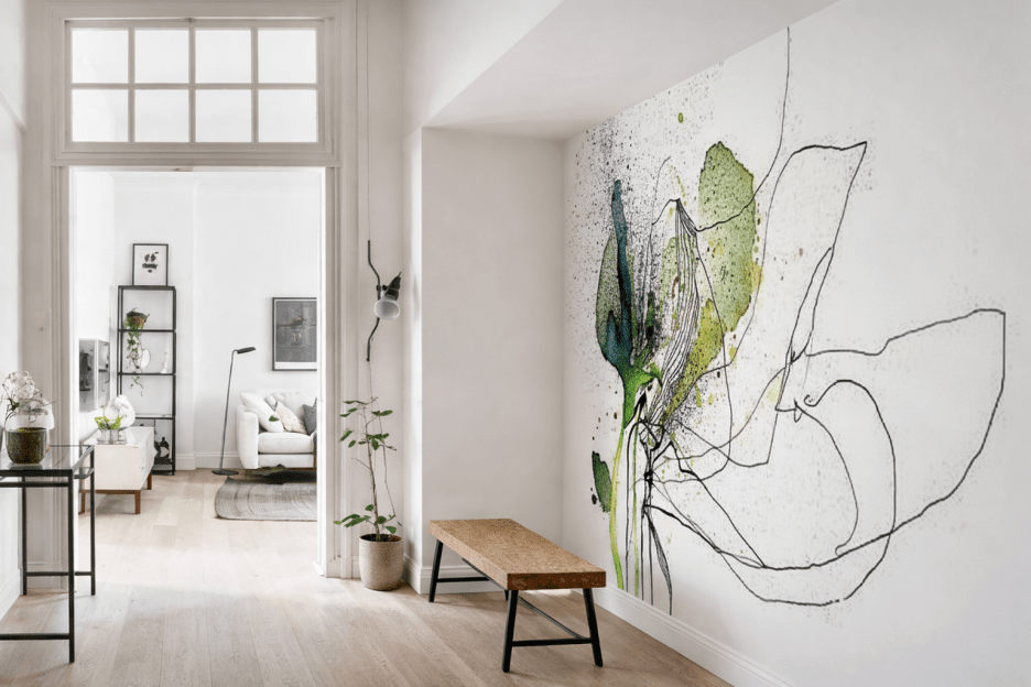 Veiled Grapevine