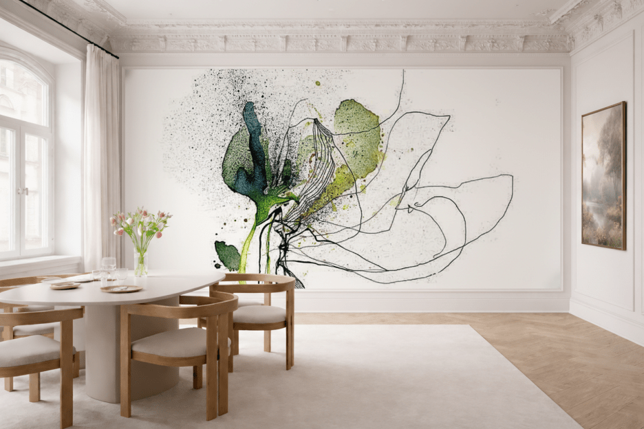 Veiled Grapevine
