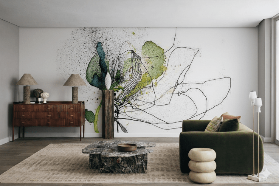 Veiled Grapevine