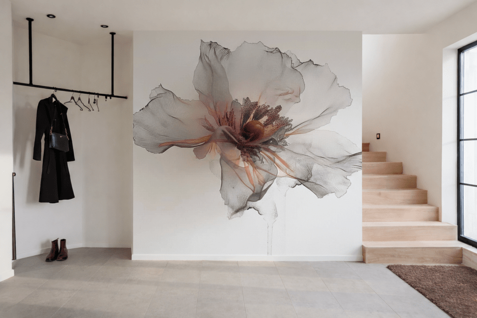 Veiled Blossom