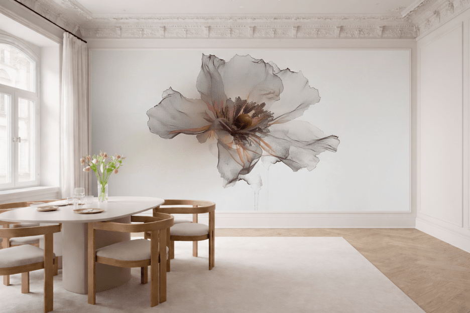 Veiled Blossom