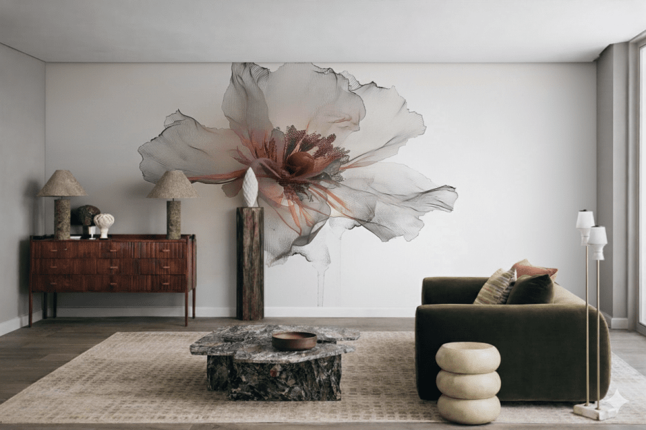 Veiled Blossom