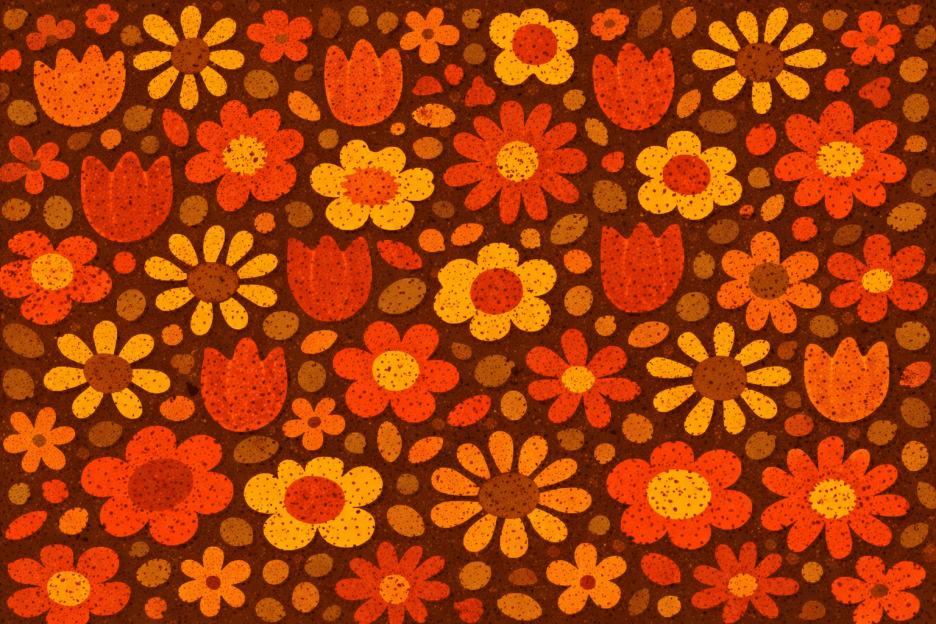 Harvest Blossom Patch