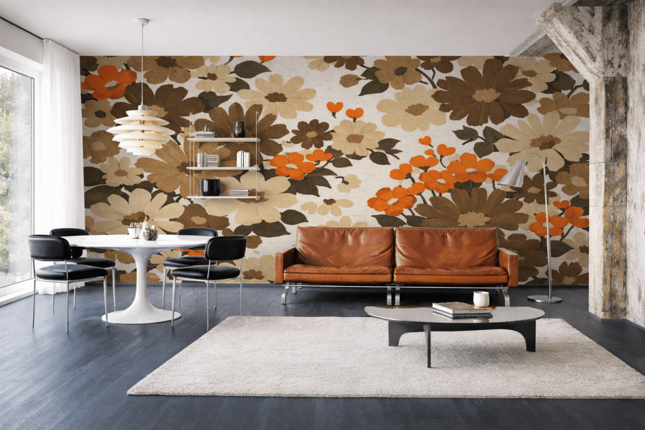 Rustic Blossom Meadow