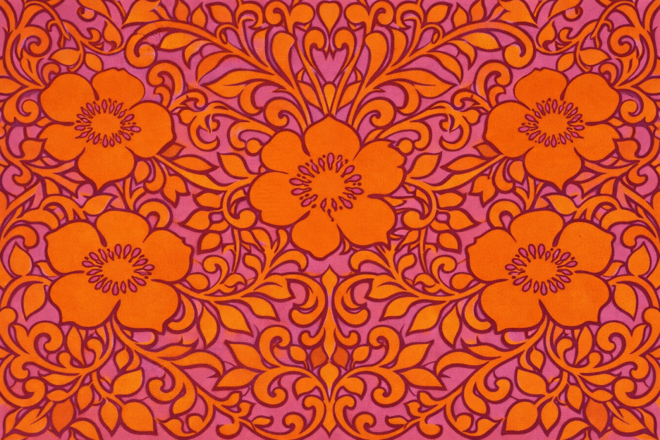 Crimson Bloom Trail