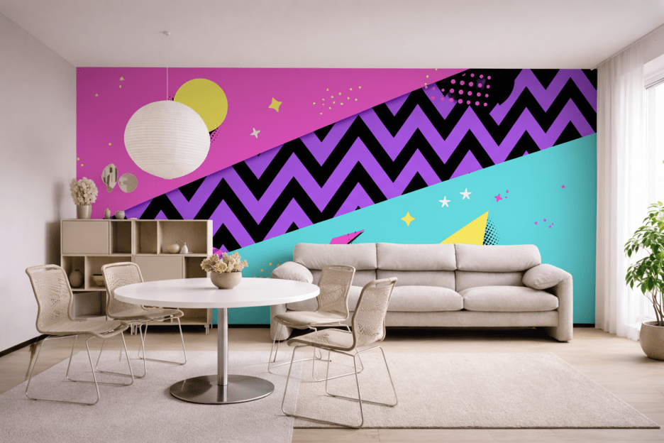 Vibrant Fragmentation