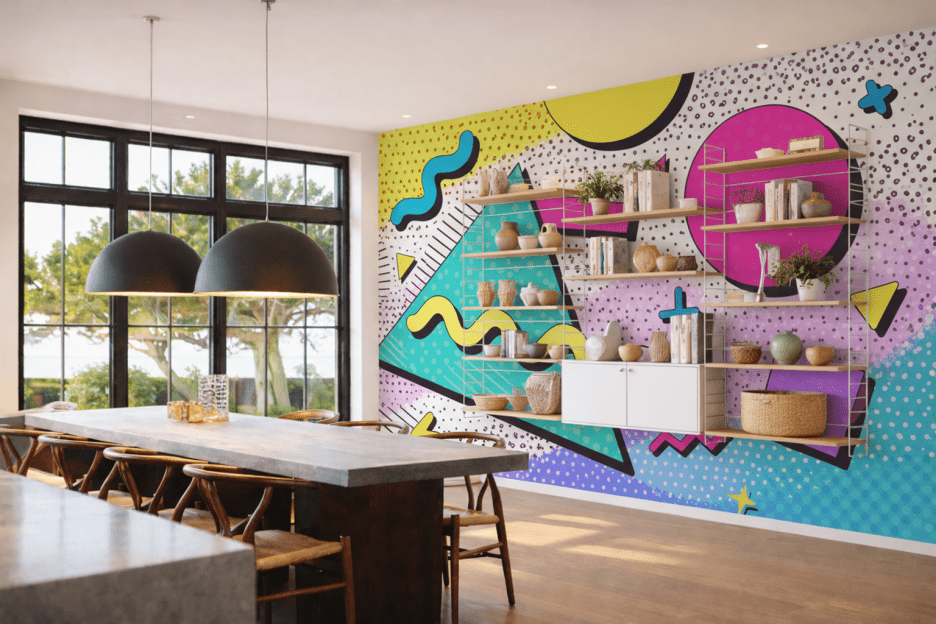 Radiant Playful Patterns