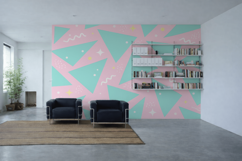 Triangular Halo Embers