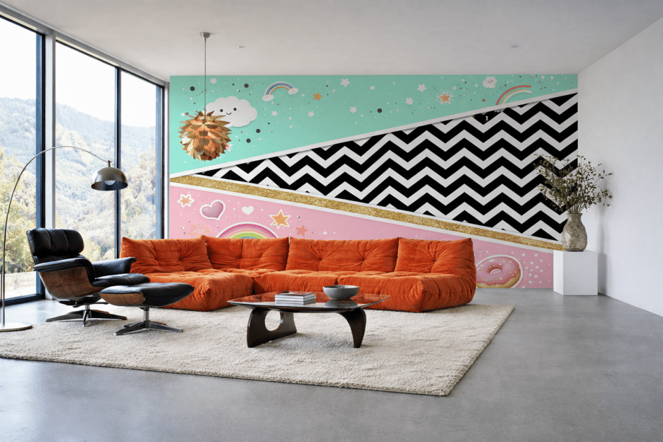 Whimsical Cloudscape