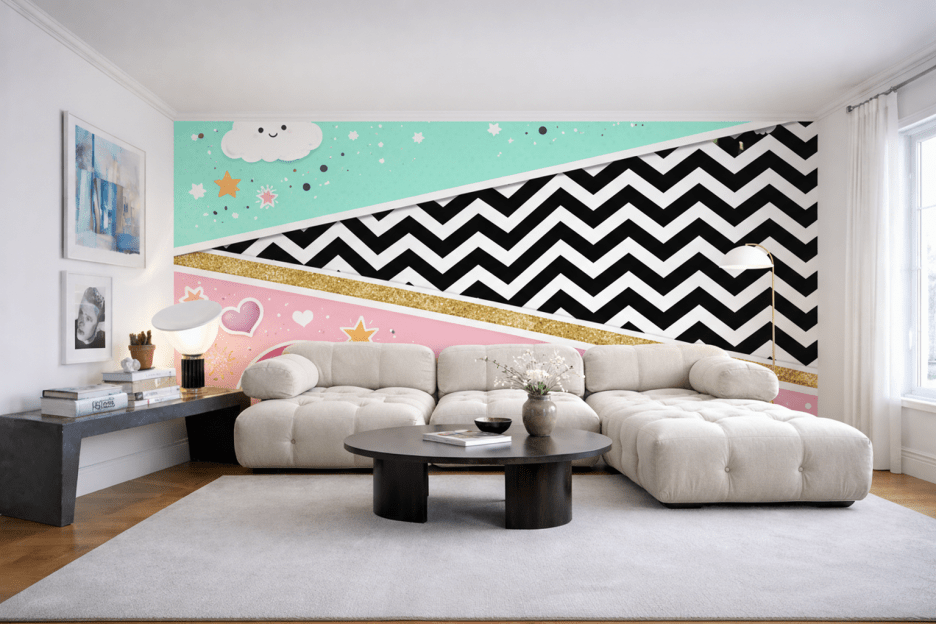 Whimsical Cloudscape