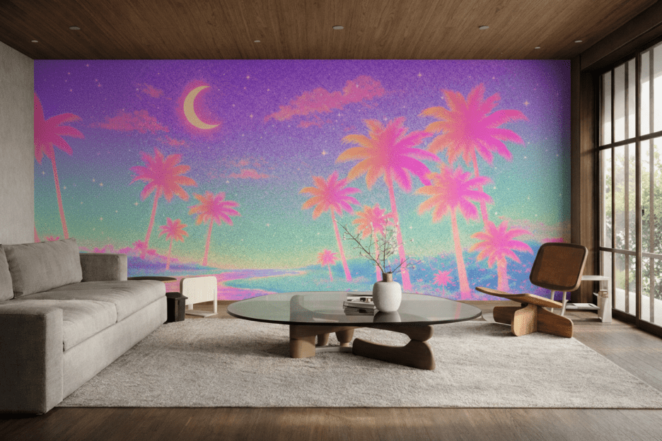 Twilight Tropics