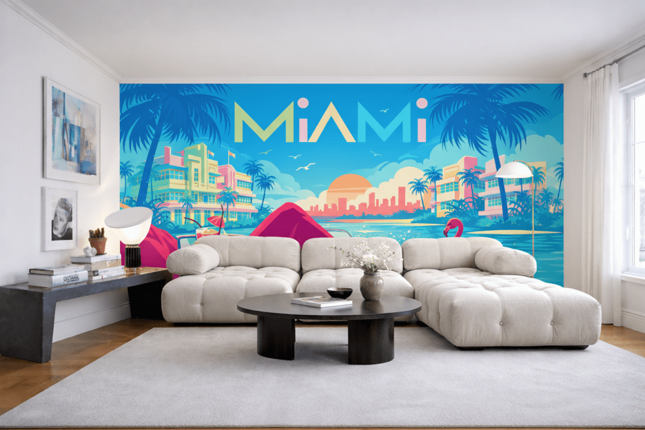 Tropical Mirage Ii