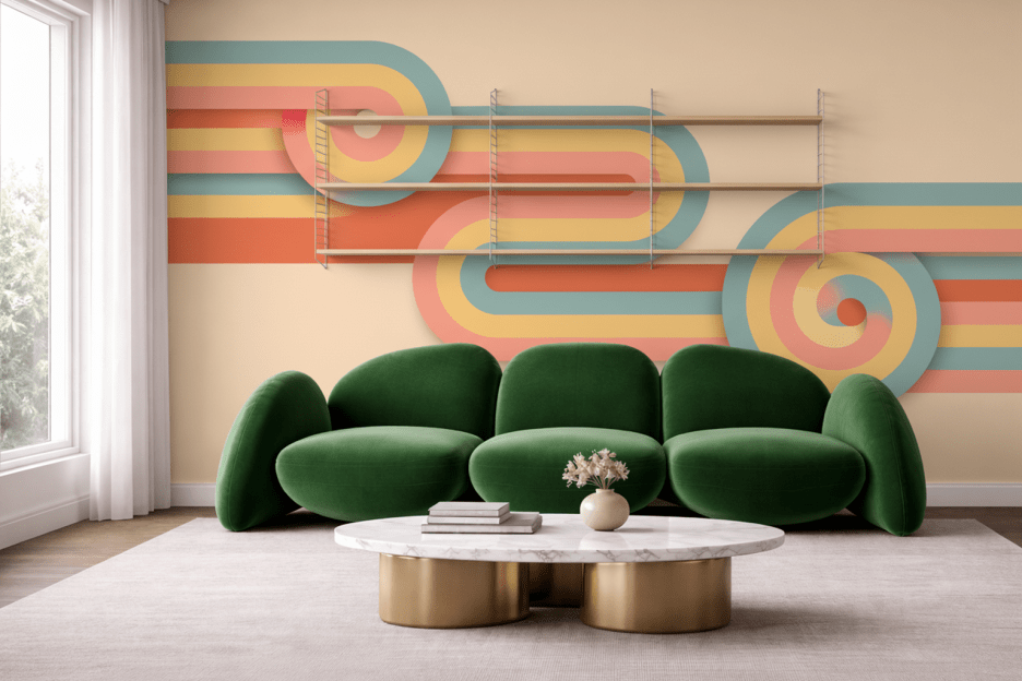 Spiral Tapestry