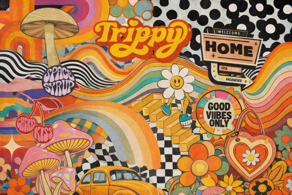 Kaleidoscopic Journey