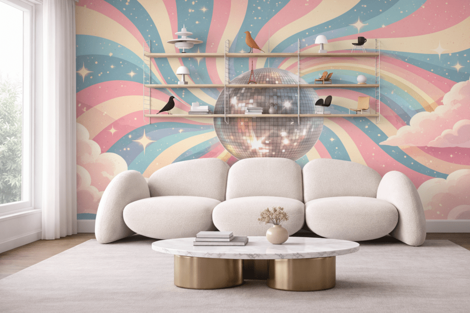 Disco Dreamscape
