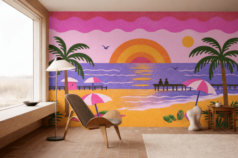 Tropical Dusk