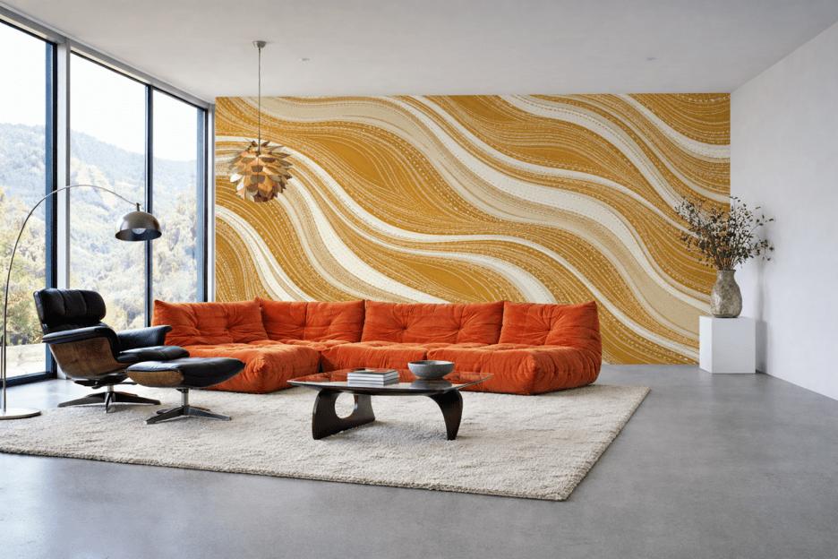 Tapestry Waves